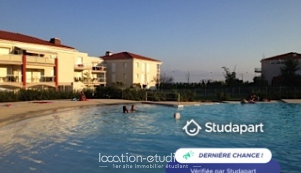 Logement tudiant T2 à Antibes (06160)