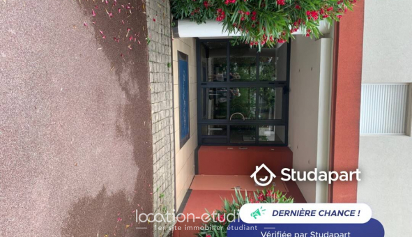 Logement étudiant T2 à Antibes (06160)