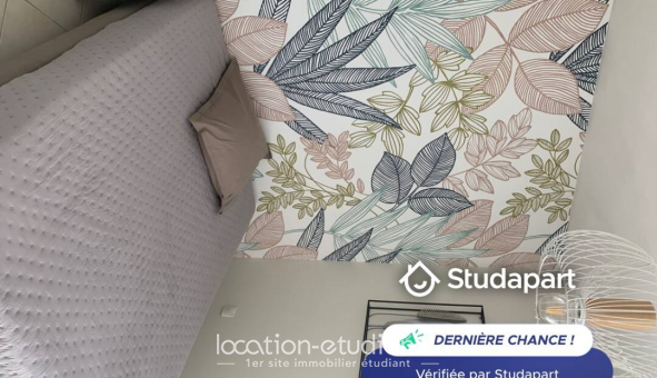 Logement étudiant T2 à Antibes (06160)