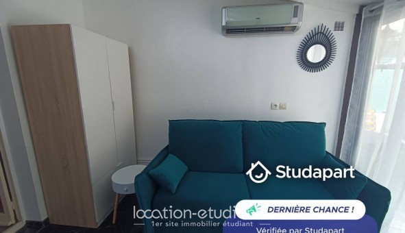 Logement tudiant Location T2 Meublé Antibes (06160)