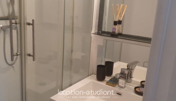 Logement tudiant T2 à Antibes (06160)