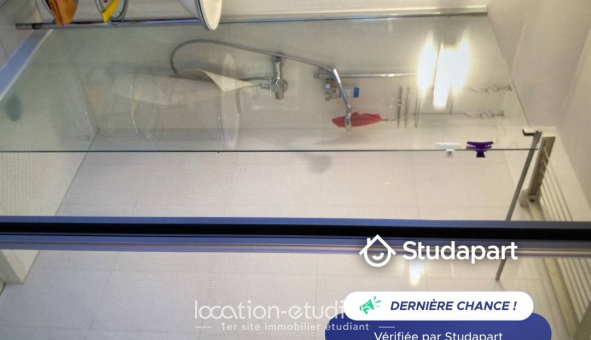 Logement tudiant T2 à Antibes (06160)