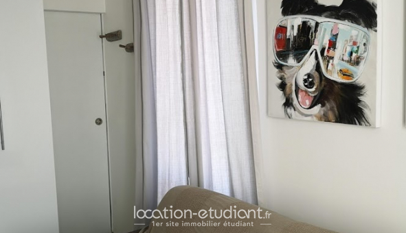 Logement étudiant Location T2 Meublé Antibes (06160)