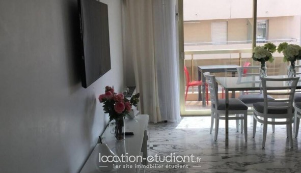 Logement tudiant T2 à Antibes (06160)