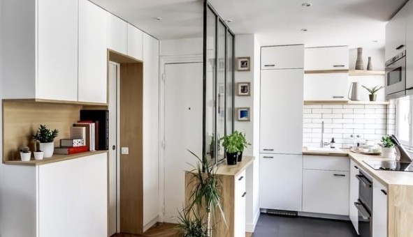 Logement tudiant T2 à Antibes (06160)
