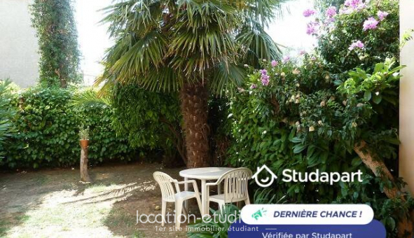 Logement tudiant T2 à Antibes (06160)