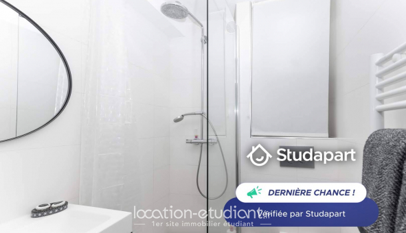 Logement tudiant T2 à Antibes (06160)