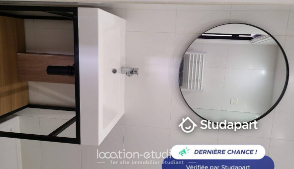 Logement tudiant T2 à Antibes (06160)