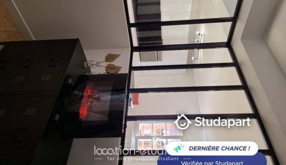 Logement tudiant T2 à Antibes (06160)