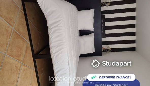 Logement tudiant T2 à Antibes (06160)