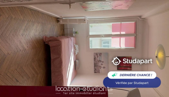 Logement tudiant T2 à Antibes (06160)