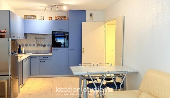 Logement tudiant T2 à Antibes (06160)