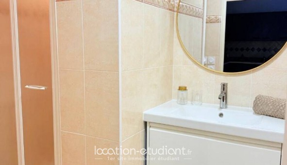 Logement tudiant T2 à Antibes (06160)