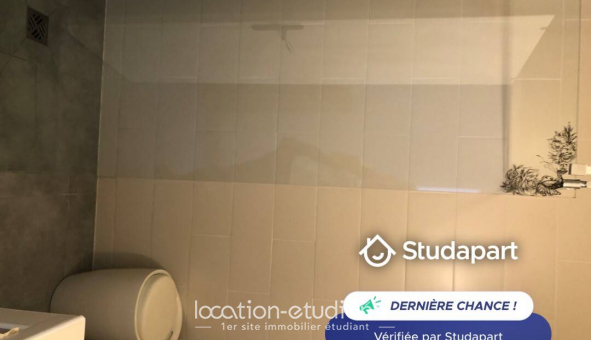 Logement tudiant T2 à Antibes (06160)