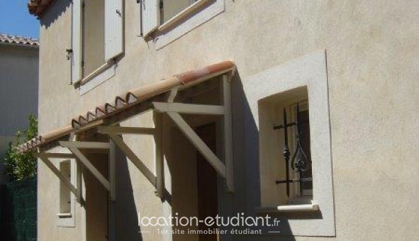 Logement tudiant T2 à Antibes (06160)