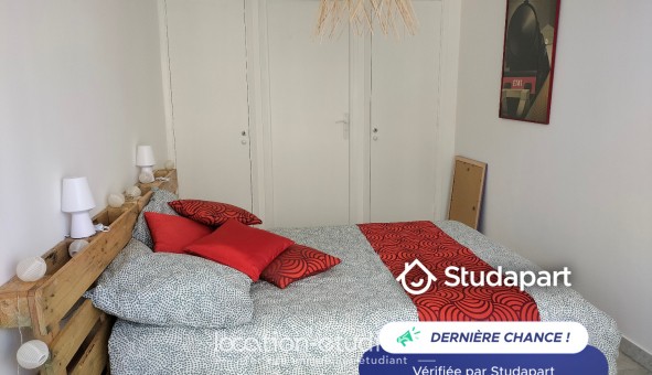 Logement tudiant T2 à Antibes (06160)