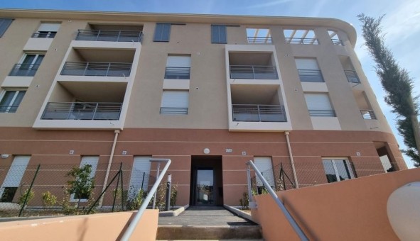 Logement étudiant Location T2 Vide Antibes (06160)