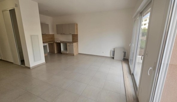 Logement tudiant T2 à Antibes (06160)