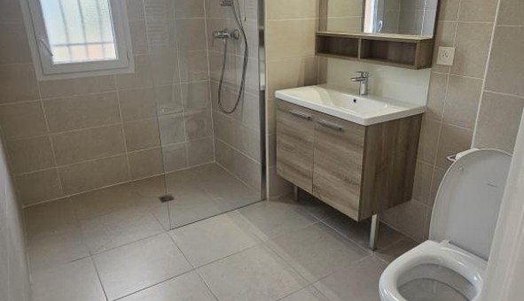 Logement tudiant T2 à Antibes (06160)
