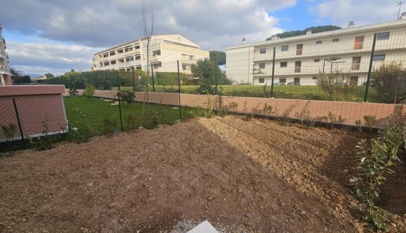 Logement tudiant T2 à Antibes (06160)