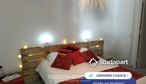 Logement tudiant T2 à Antibes (06160)