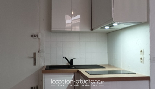 Logement tudiant T2 à Antibes (06160)