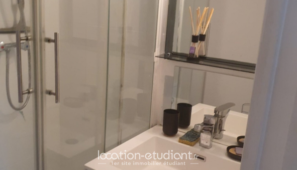 Logement tudiant T2 à Antibes (06160)