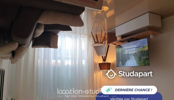 Logement tudiant T2 à Antibes (06160)