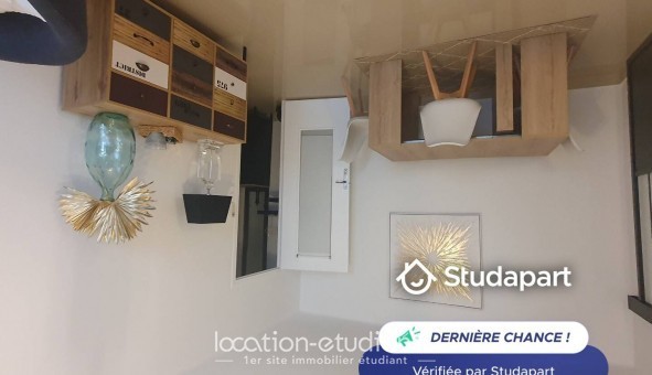 Logement tudiant T2 à Antibes (06160)