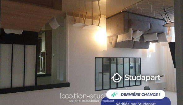Logement tudiant T2 à Antibes (06160)