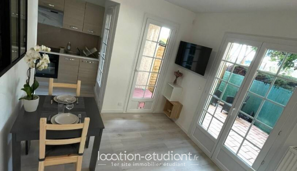 Logement étudiant Location T2 Meublé Antibes (06160)