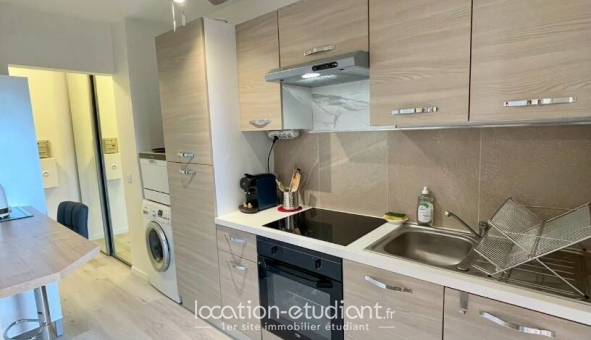 Logement tudiant T2 à Antibes (06160)