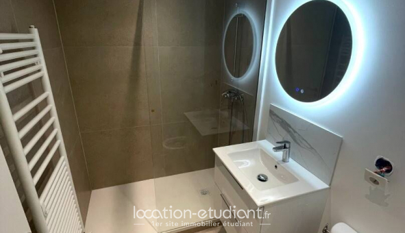 Logement tudiant T2 à Antibes (06160)
