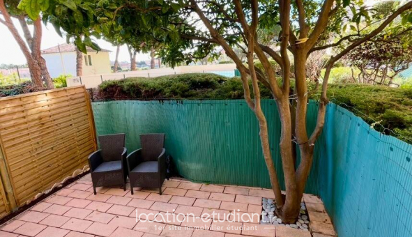 Logement tudiant T2 à Antibes (06160)
