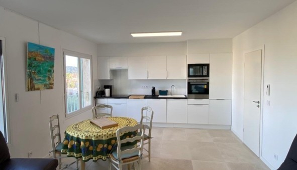 Logement tudiant T2 à Antibes (06160)