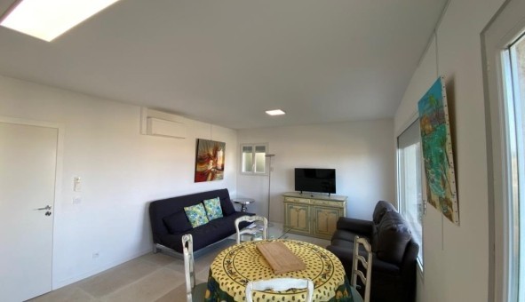Logement tudiant T2 à Antibes (06160)