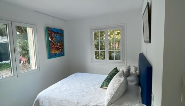 Logement tudiant T2 à Antibes (06160)