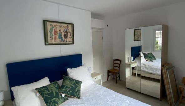 Logement tudiant T2 à Antibes (06160)