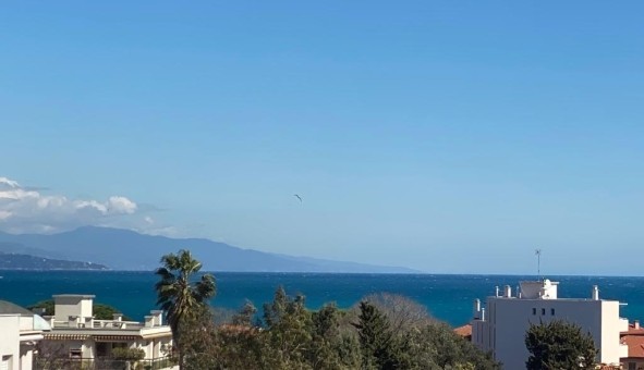 Logement tudiant T2 à Antibes (06160)