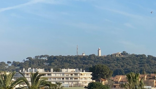 Logement tudiant T2 à Antibes (06160)