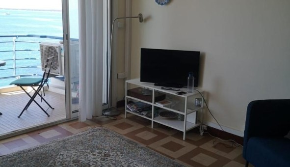 Logement tudiant T2 à Antibes (06160)