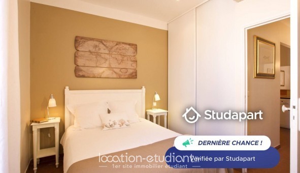 Logement tudiant T2 à Antibes (06160)