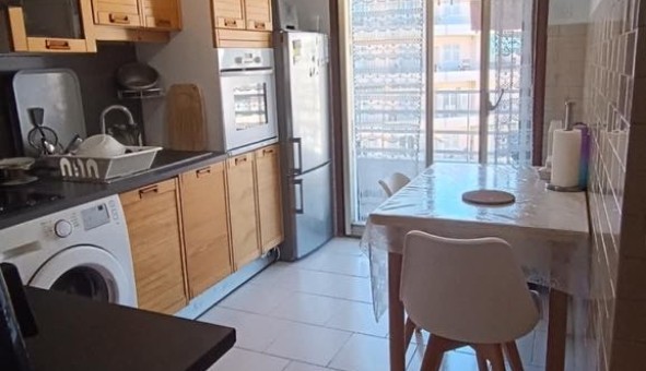 Logement tudiant T2 à Antibes (06160)