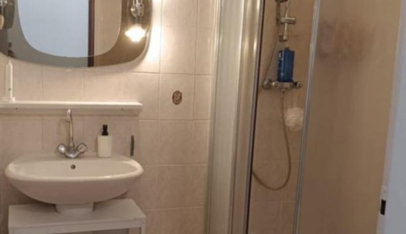 Logement tudiant T2 à Antibes (06160)