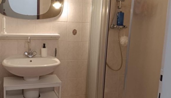 Logement tudiant T2 à Antibes (06160)