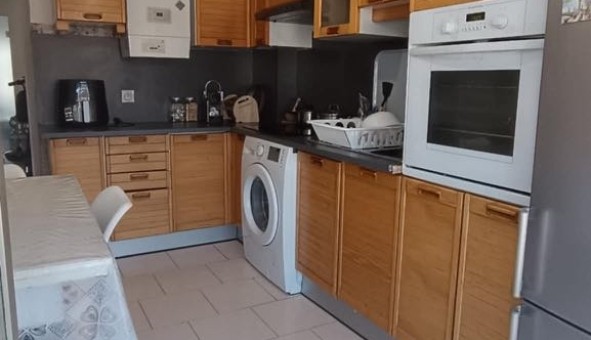 Logement tudiant T2 à Antibes (06160)