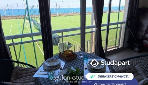 Logement tudiant T2 à Antibes (06160)
