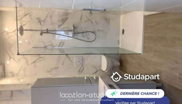 Logement tudiant T2 à Antibes (06160)