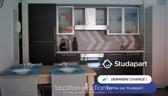 Logement tudiant T2 à Antibes (06160)
