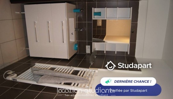 Logement tudiant T2 à Antibes (06160)